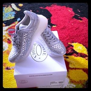 Carissa Rhinestone shoe